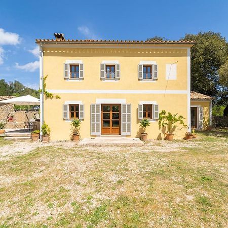 Finca Boutique Can Regalat Arta Exterior photo