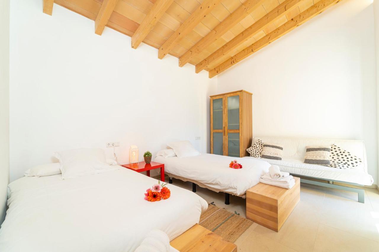 Finca Boutique Can Regalat Arta Exterior photo