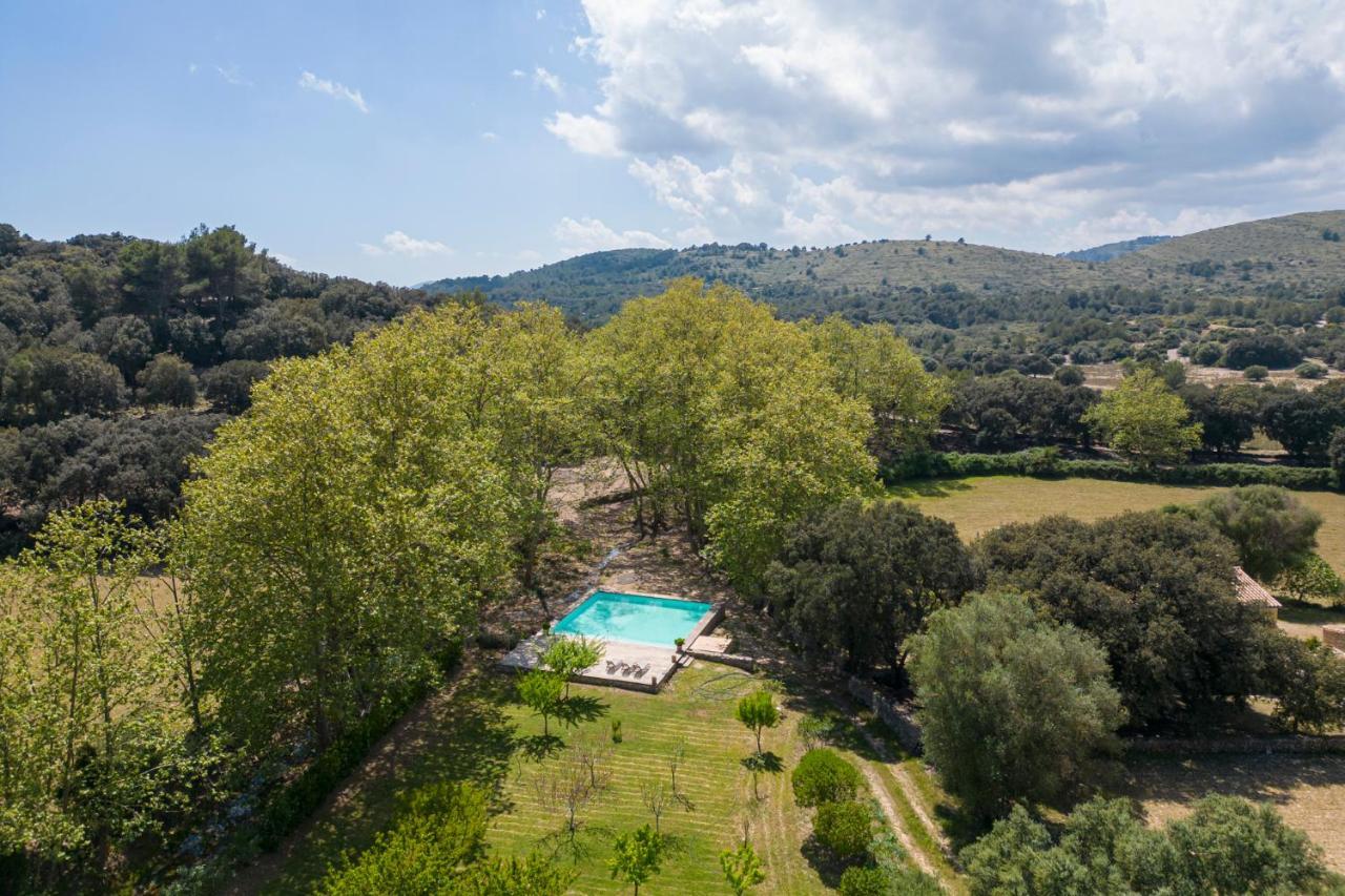 Finca Boutique Can Regalat Arta Exterior photo