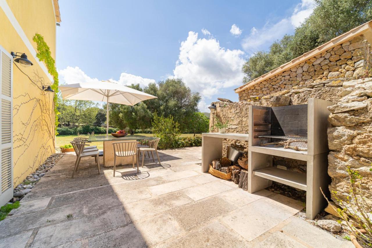 Finca Boutique Can Regalat Arta Exterior photo