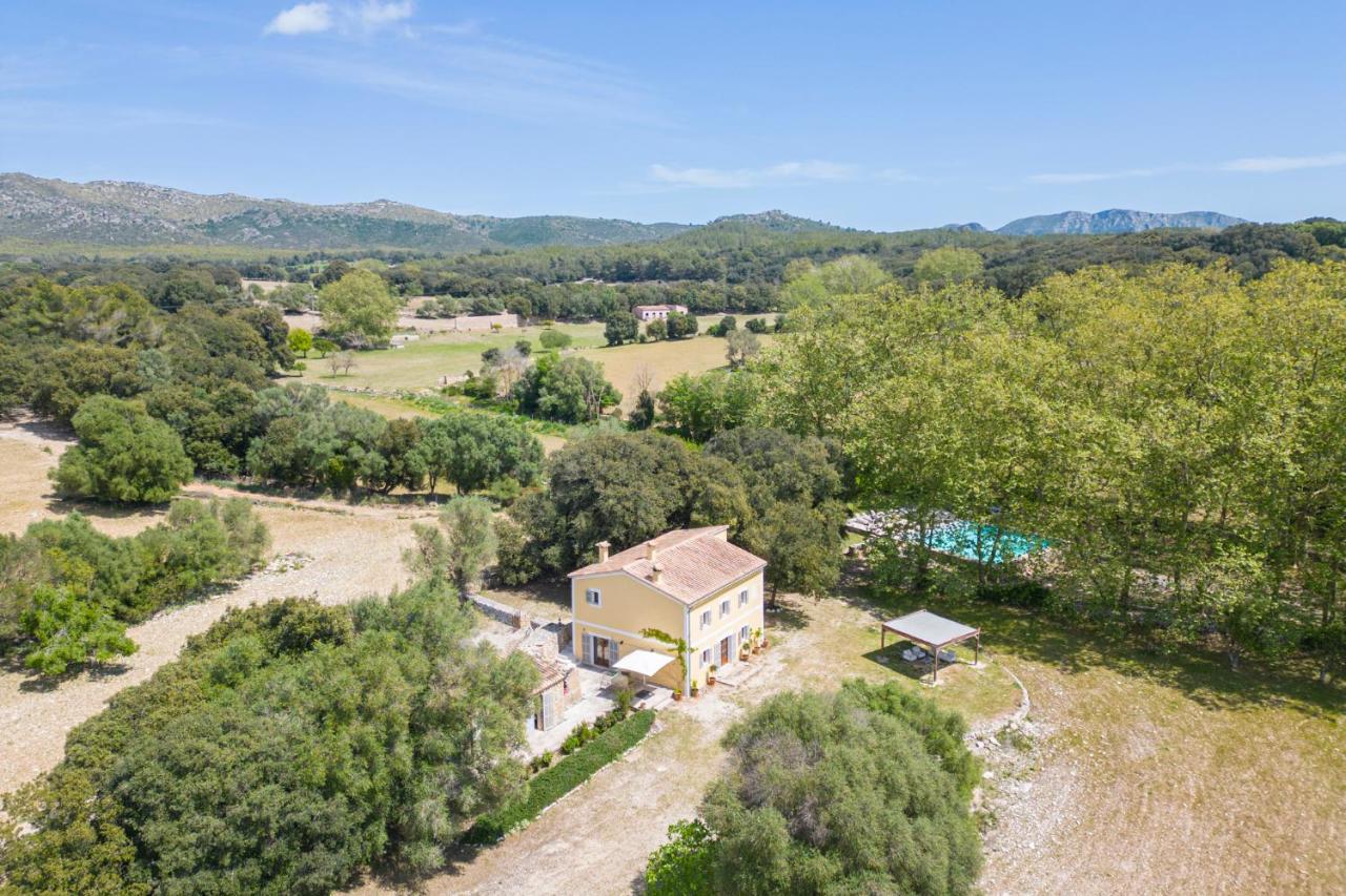 Finca Boutique Can Regalat Arta Exterior photo