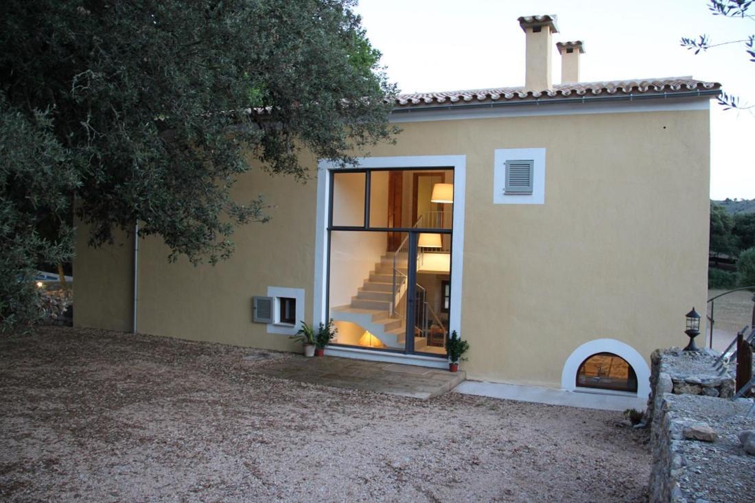 Finca Boutique Can Regalat Arta Exterior photo